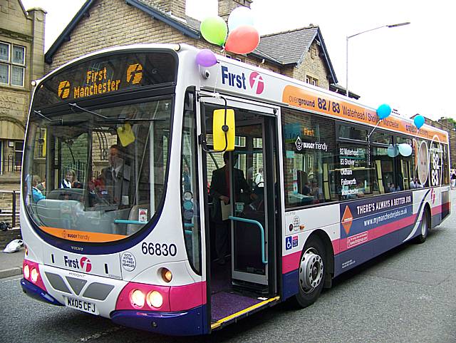 First Bus wins employee learning prizes