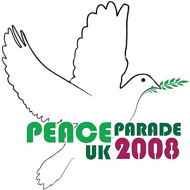 Peace Parade 2008