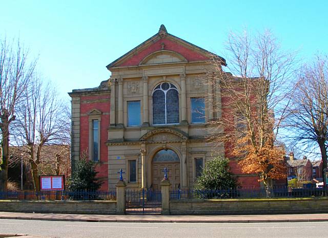 Spotland Methodist Church