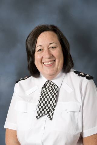 Assistant Chief Constable Dawn Copley 
