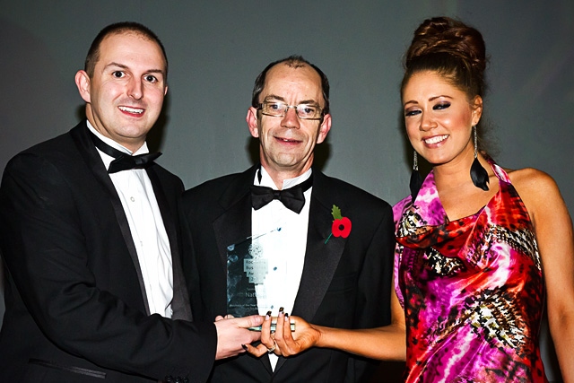 25 Ten Boutique - Business of the Year turnover below £1m (sponsored by RMBC)