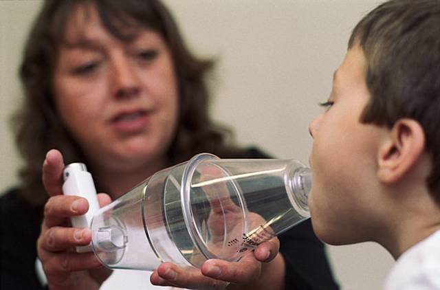 Time to take action on asthma in North West as new data shows shocking variation in asthma care

 

