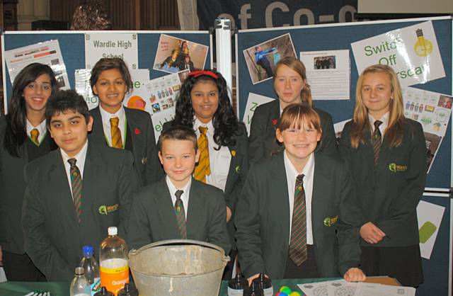 Rochdale News | News Headlines | Wardle High Schools - Go Green ...