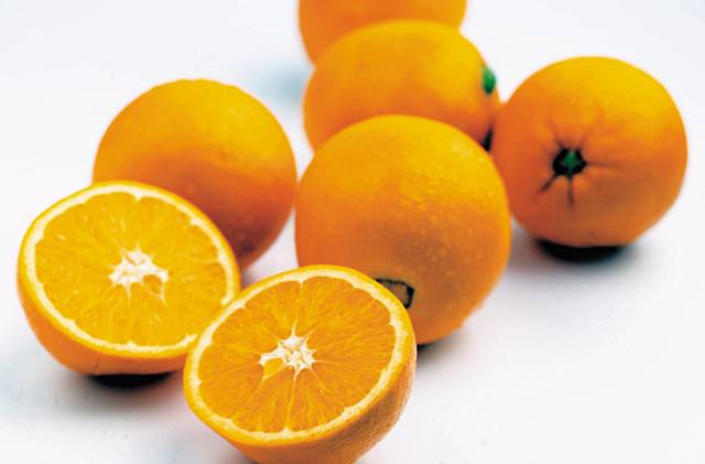 One large orange is enough to provide you with the vitamin C needed for your body every day