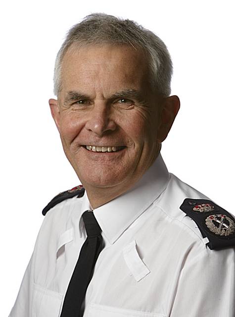 Greater Manchester Police&#39;s Chief Constable, Sir <b>Peter Fahy</b> - 20121210_175517
