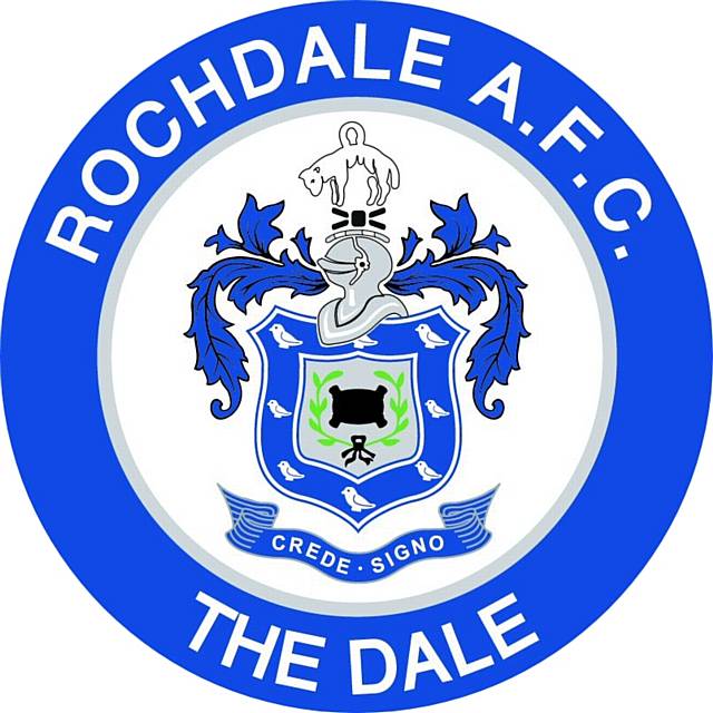 Rochdale Badge