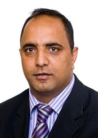 Councillor Aftab Hussain