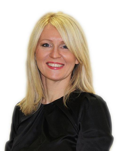 Work and Pensions Secretary Esther McVey 