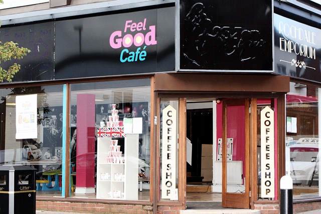 Feel Good Cafe/Rochdale Emporium