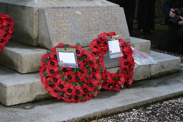 Remembrance Day services to be held across the borough
