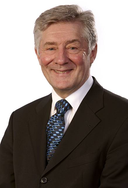 Tony Lloyd, interim Mayor of Greater Manchester 