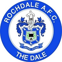 Rochdale AFC club badge