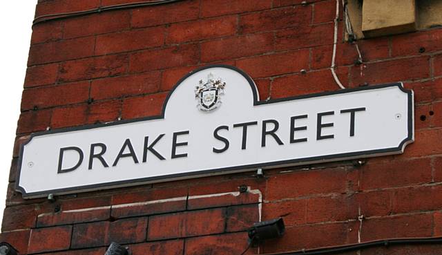 Drake Street 
