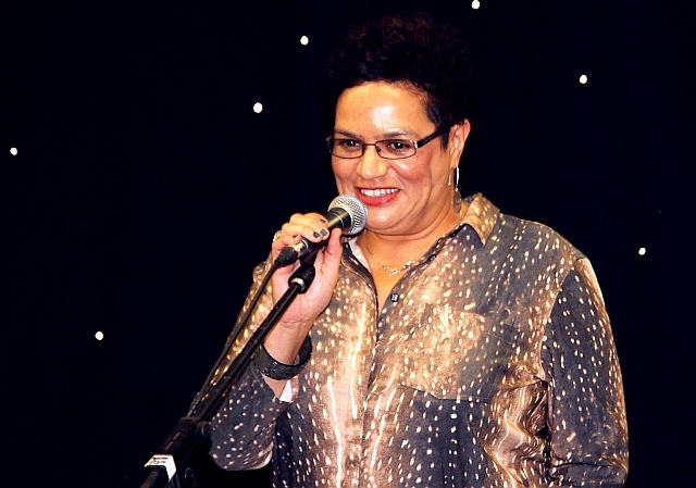 Rochdale Literature and Ideas Festival: Jackie Kay MBE