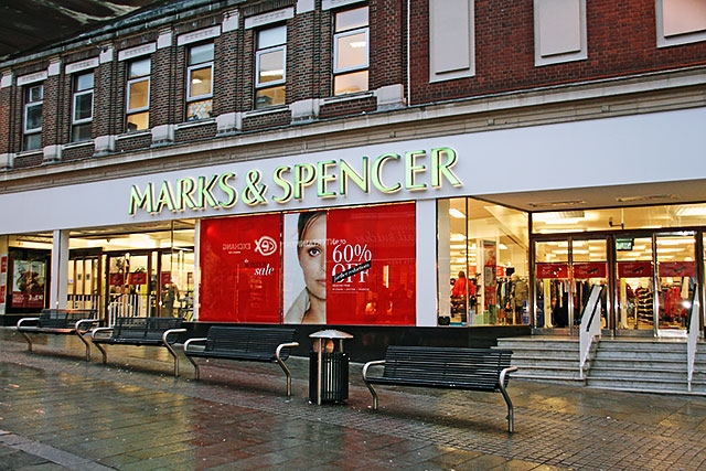 Marks and Spencer, Yorkshire Street
