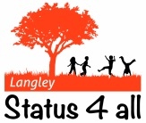 Langley charity Status 4 All is helping troubled locals find their feet
