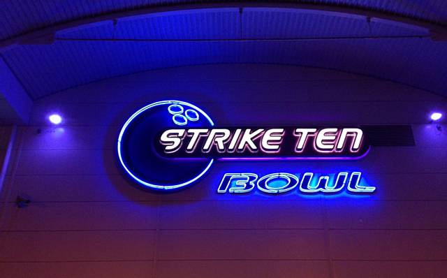 Strike Ten Bowl offering fun and activities for everyone this festive season