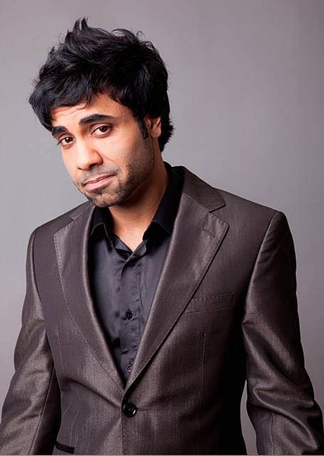Paul Chowdhry adds arena date
