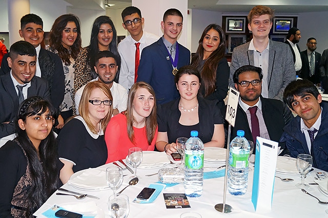 Rochdale Youth Service celebrate British Asian integration with David Cameron