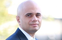 Home Secretary Sajid Javid co-hosted the event which has developed a new tool to tackle online child grooming