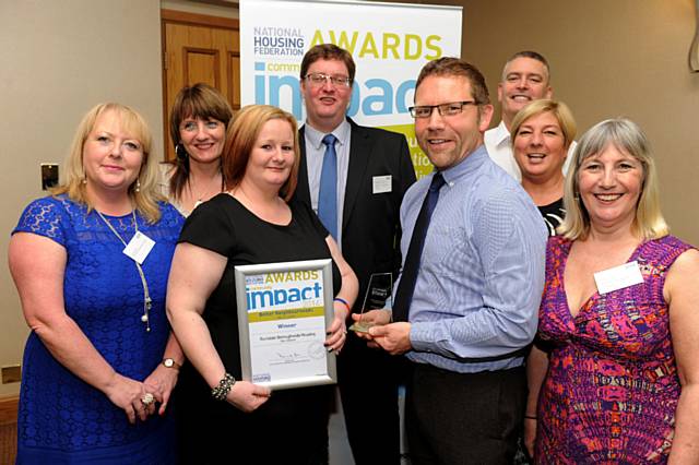 RBH 'Our Choice' project wins Community Impact Award