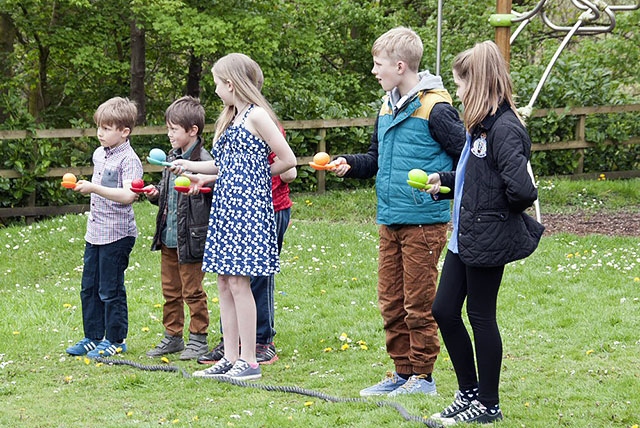 Norden May Day Celebrations