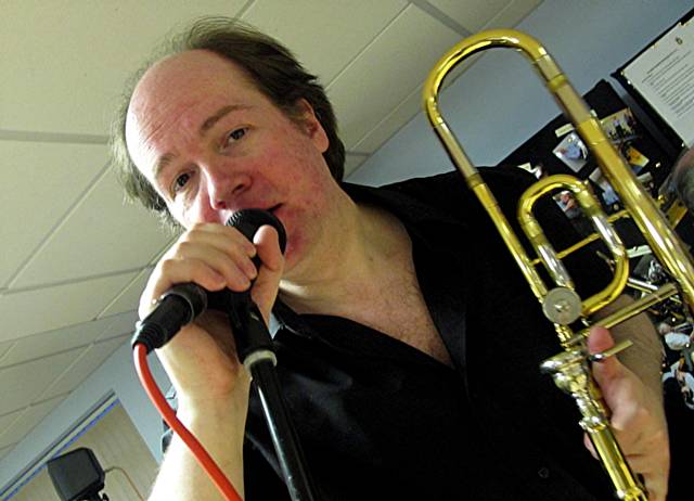 Andrew MacKenzie - The WirrOrleans Jazz Band 