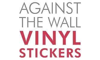Against the Wall Vinyl Stickers