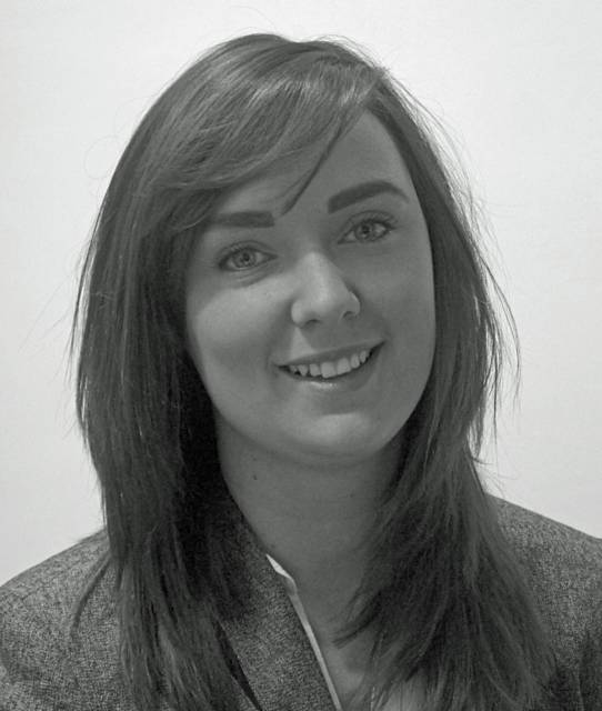Abi Jackson, Rochdale Green Party candidate for Heywood & Middleton by-election