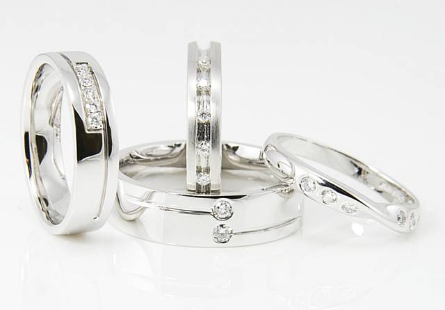 Diamond Wedding Rings - Butterworth Brothers
