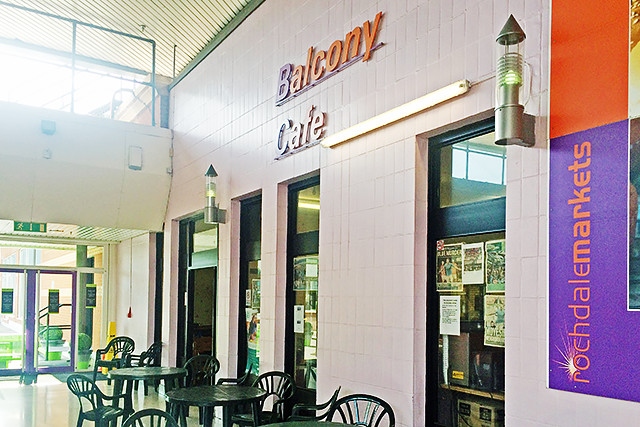 Balcony Café