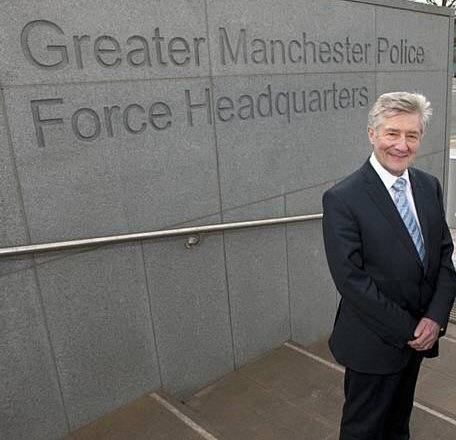 Greater Manchester’s Mayor and Police & Crime Commissioner Tony Lloyd 