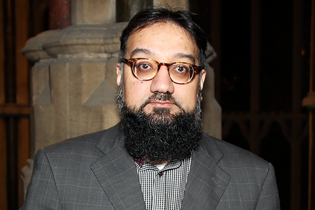 Imam Irfan Chishti MBE<br />Rochdale Council of Mosques