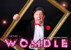 Jimmy Cricket  to guest star in Womble feature film