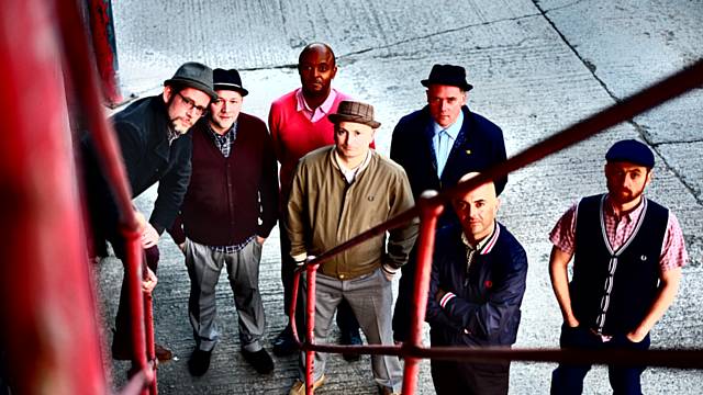 A polished 7-piece band complete with skanking keyboard, boss horns, and a sweet rhythm section  - The Uplifters will play Rochdale Feel Good Festival this summer