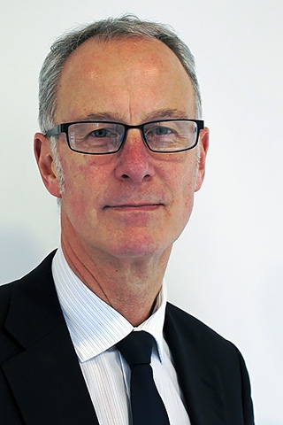 Steve Rumbelow, Chief Executive of Rochdale Borough Council