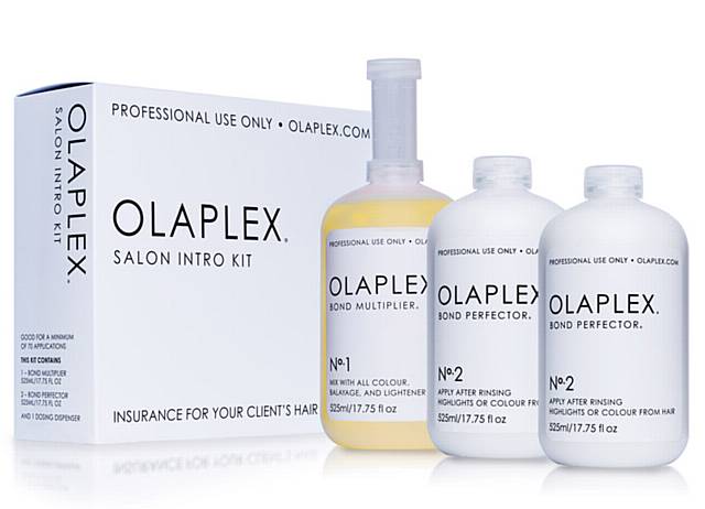 Revolutionise your hair colour by repairing hair strands from the inside out with the Olaplex three step treatment, now offered by Stephen Paul Hair @ Gregory Couzens in Rochdale