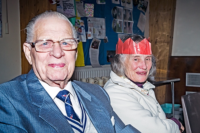 Thrum Hall Methodist Church Christmas Day Dinner