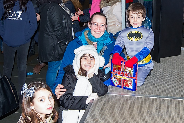 New Year's Eve family entertainment in Rochdale town centre