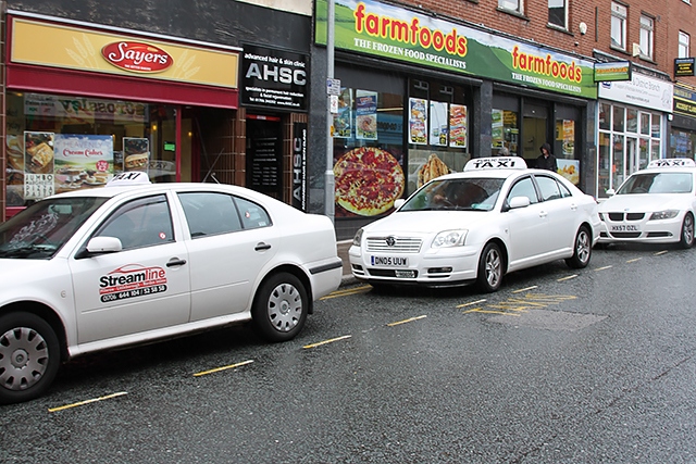 Taxi drivers in Rochdale have until 2027 to meet three of the proposed new standards
