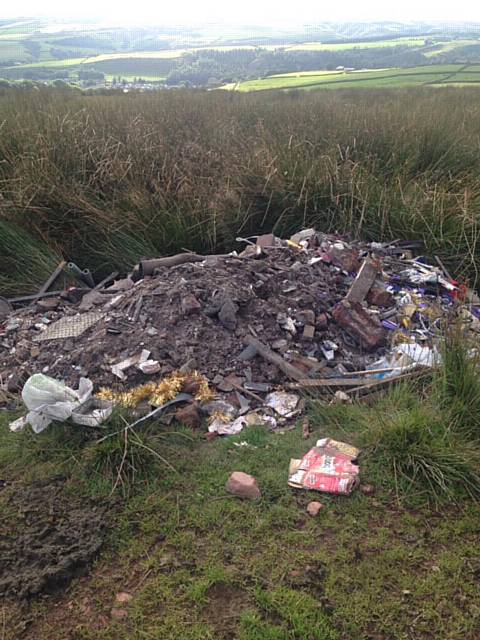 CLA reaction to Government’s fly-tipping statistics for England 2016-17