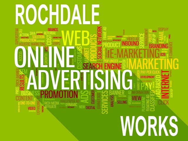 Rochdale Online Advertising Works
