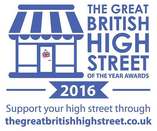 The Great British High Street Awards