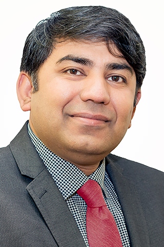 Councillor Aasim Rashid