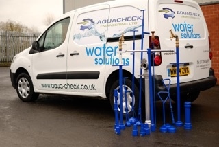 Aquacheck Engineering shortlisted for top supplier award