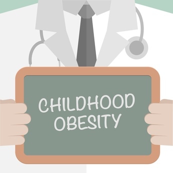 Childhood obesity rising