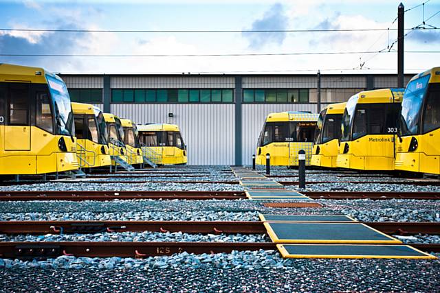 Metrolink plans to expand its network to Middleton