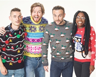Save The Children Christmas Jumper Day - Friday 15 December