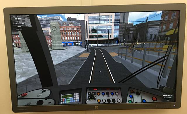 Metrolink drivers have the inside track of new route
