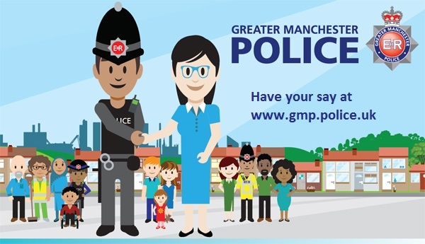 Greater Manchester Police Citizen’s Contract